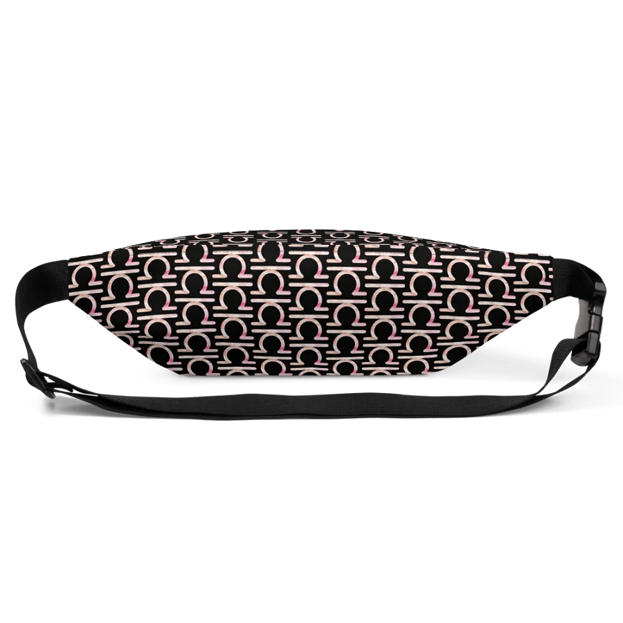 Libra Earth-tone Sigil Bum Bag/Fanny-Pack product image (3)