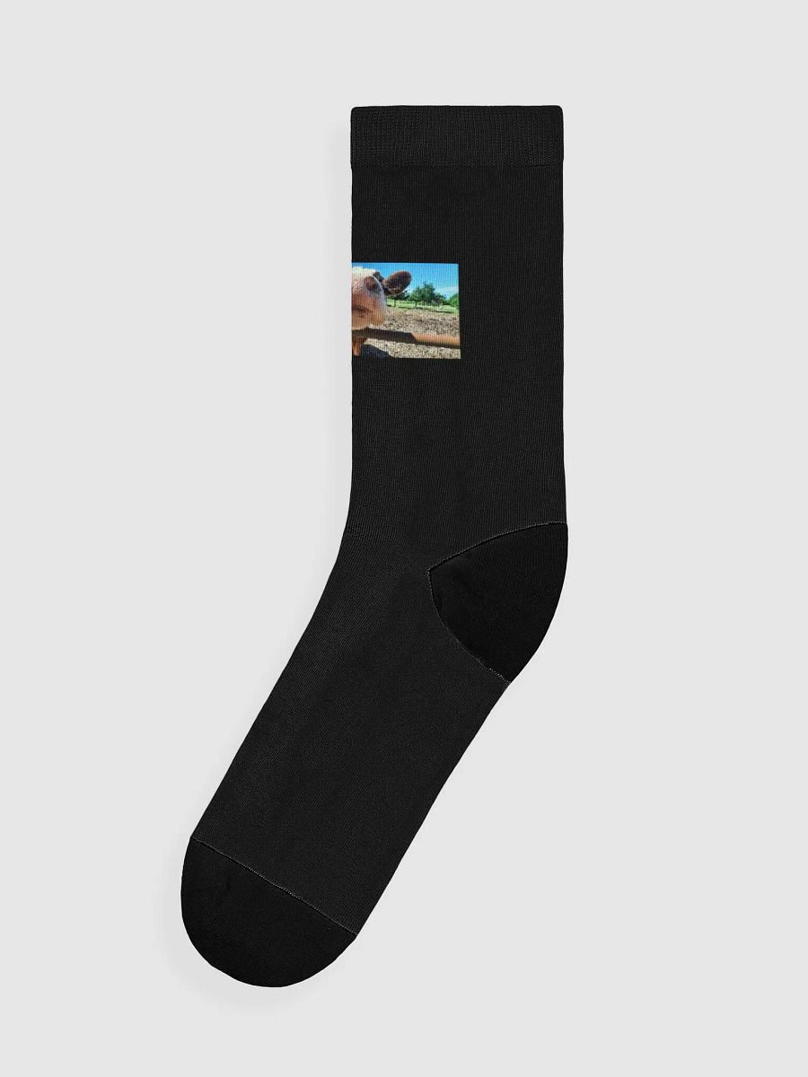 Love you to the Moooon Socks product image (1)