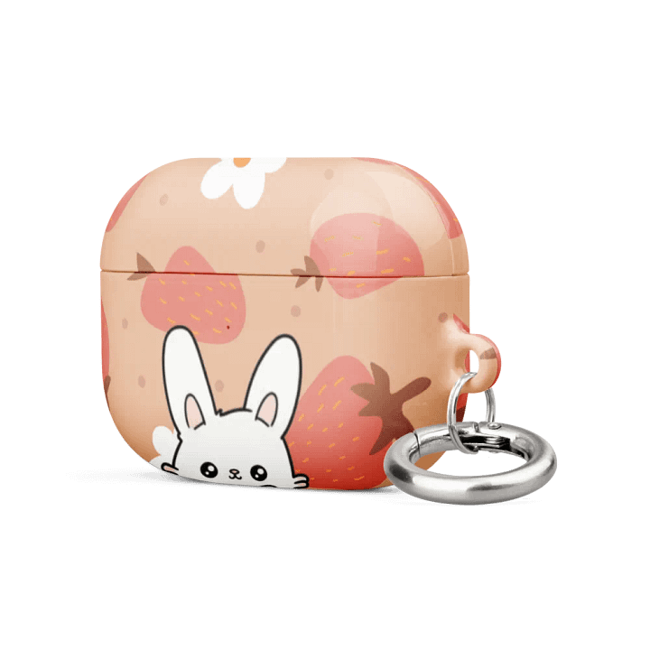 Strawberry Keechu All-Over AirPods® Case product image (2)