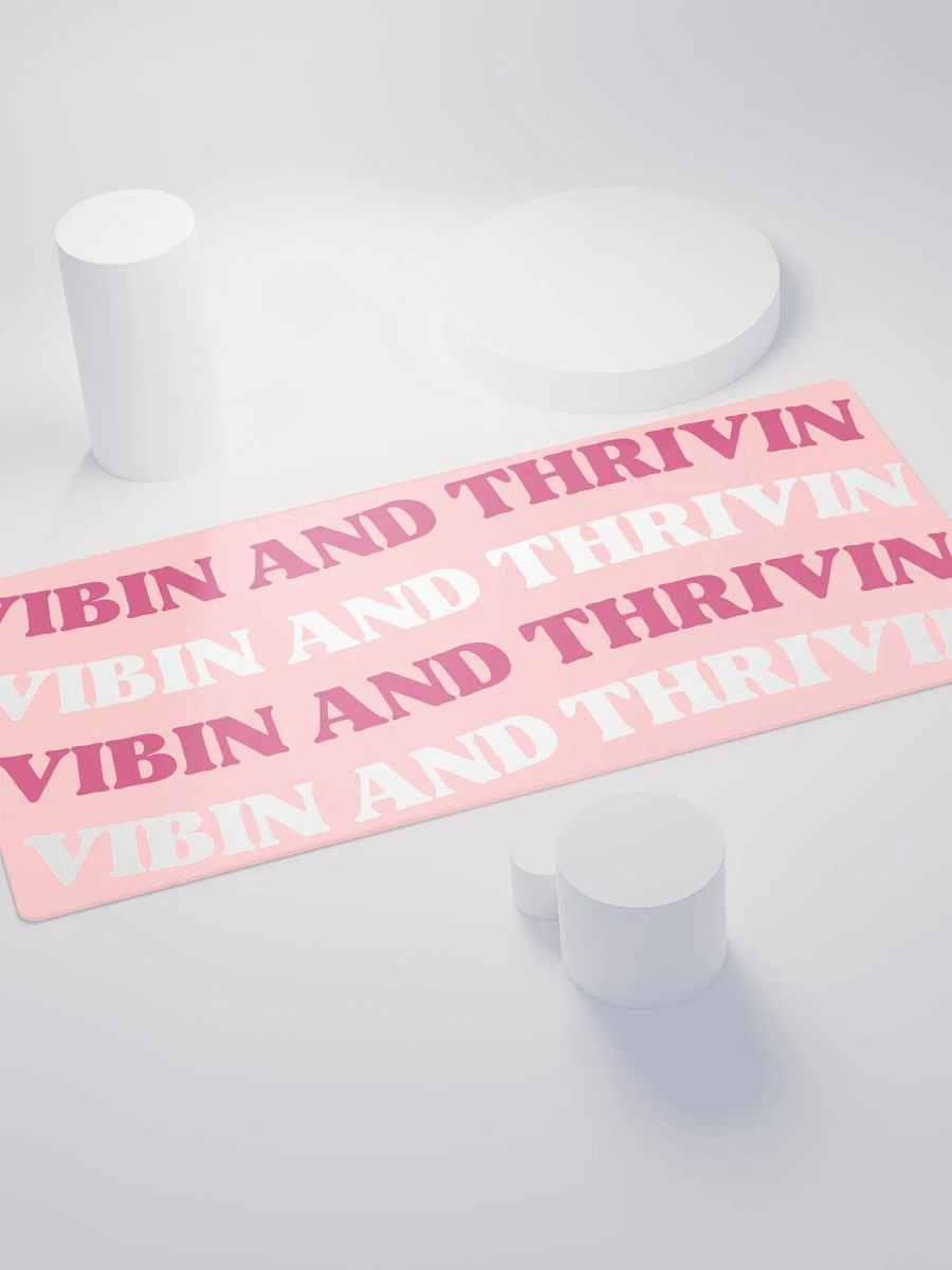 SK8's Vibin and Thrivin Gaming Mouse Pad product image (4)