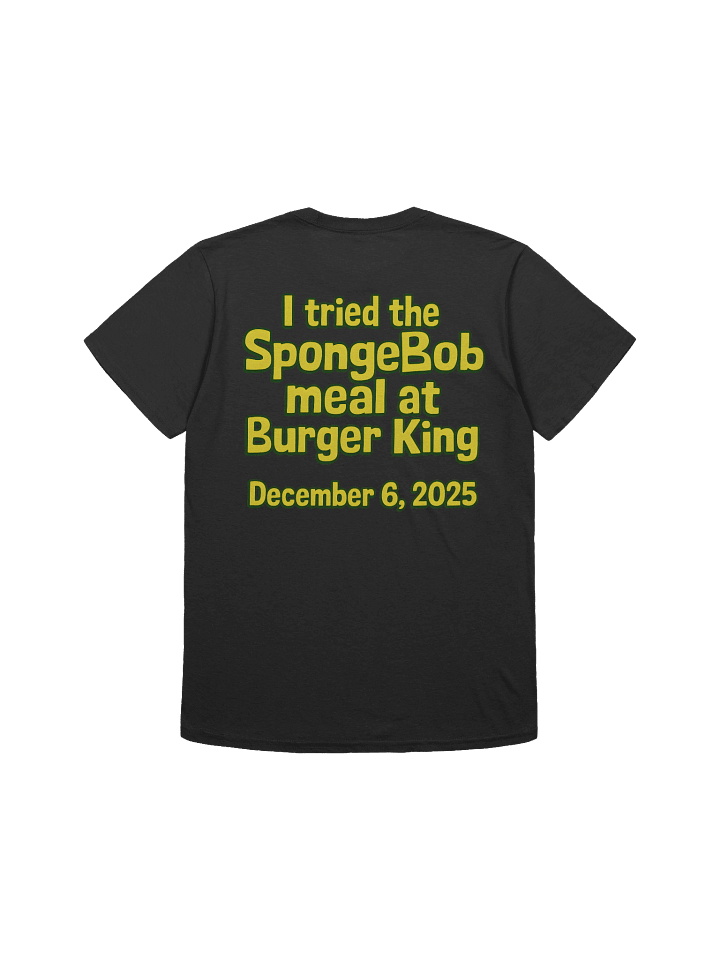 Burger Tee product image (2)