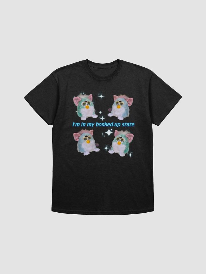 Bonked Up Unisex T-Shirt product image (5)