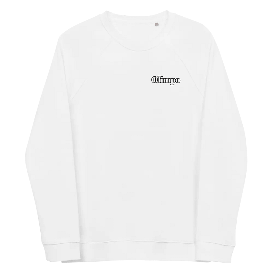 Olimpo Serene Organic Sweatshirt product image (5)