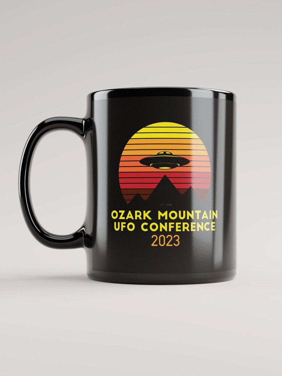 Ozark Mountain UFO Conference Logo 2023 product image (11)