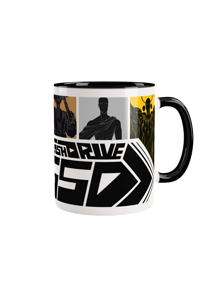 FlashDrive: SSD Ceramic Mug product image (2)