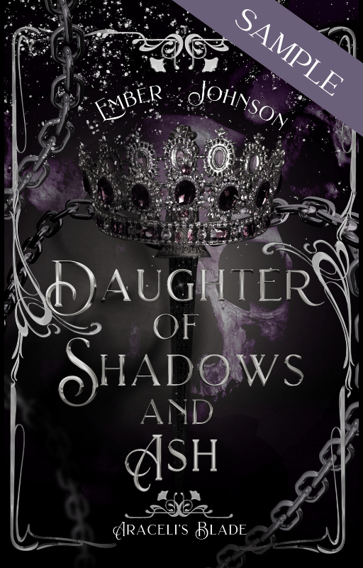 Daughter of Shadows and Ash FREEBIE product image (1)
