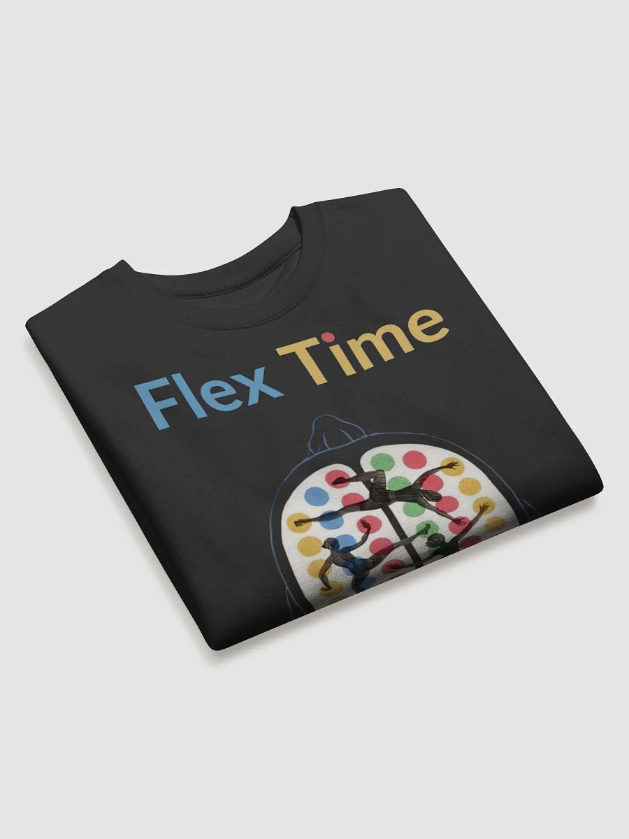 Flex Time / Premium Sweatshirt product image (3)