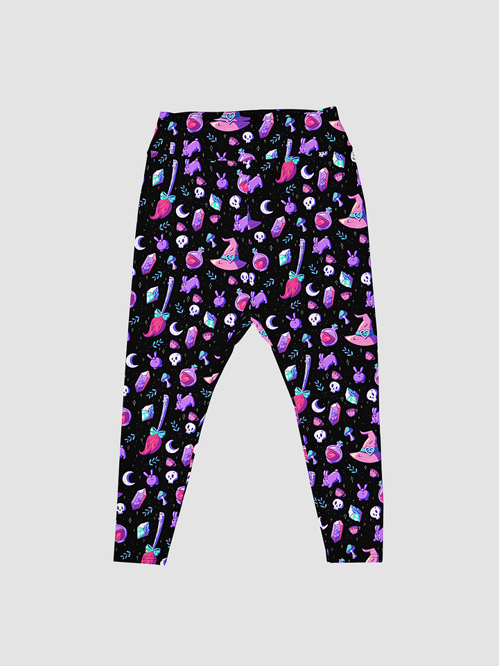Candy Coven Leggings Plus Size product image (1)