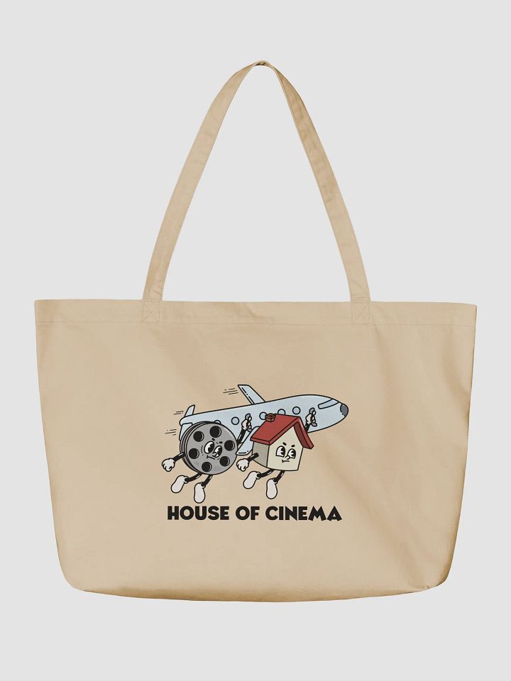 HOC x MI: Plane Tote product image (2)