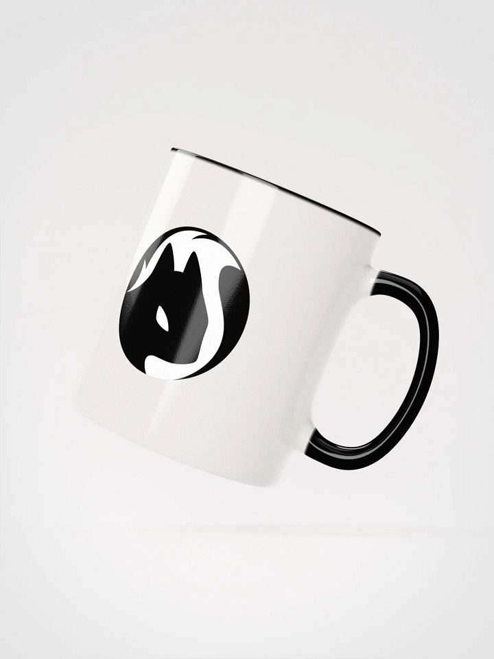 Squirrel Mug (Two-Tone) product image (2)