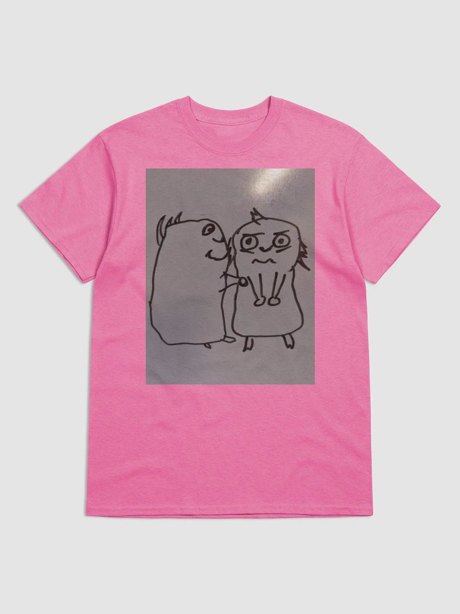 REALISTIC DRAWING T-SHIRT product image (7)