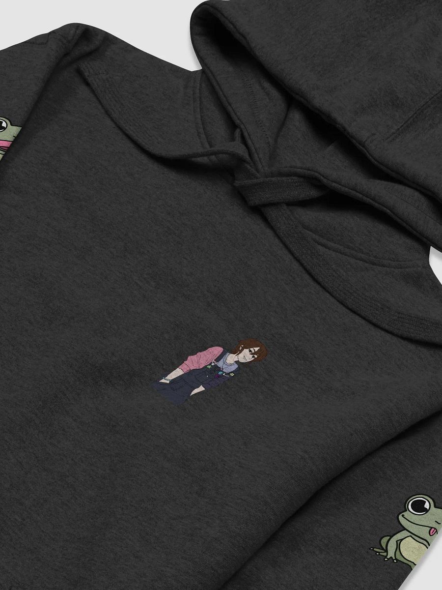 1st Gen Frog Hoodie: Froodie product image (5)