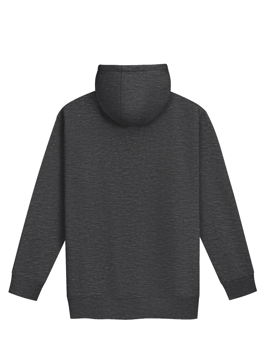 BIKE Mag Hoodie #1 (Black Logo) product image (14)