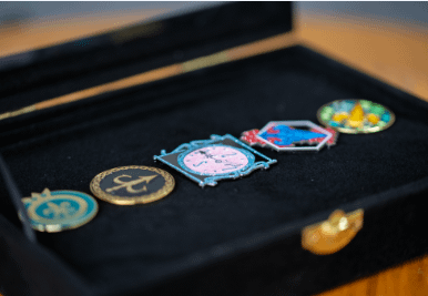 ✨ March Caprice Anniversary pin box ✨ (US Only) product image (4)