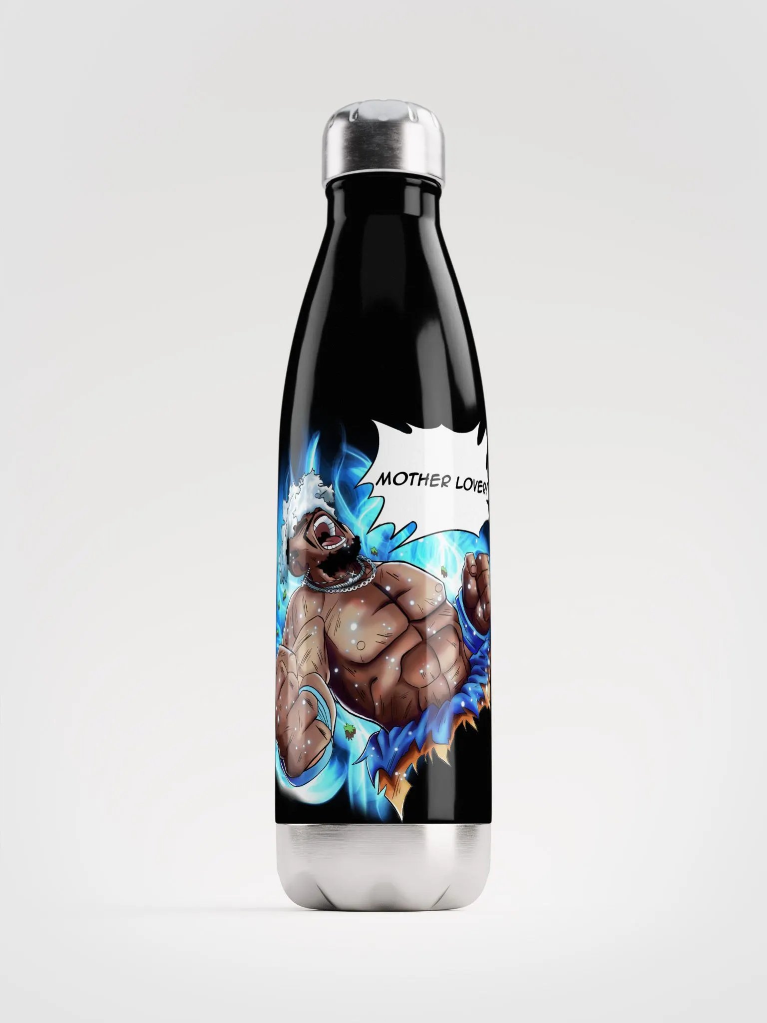 Stainless Steel Water Bottle product image (4)