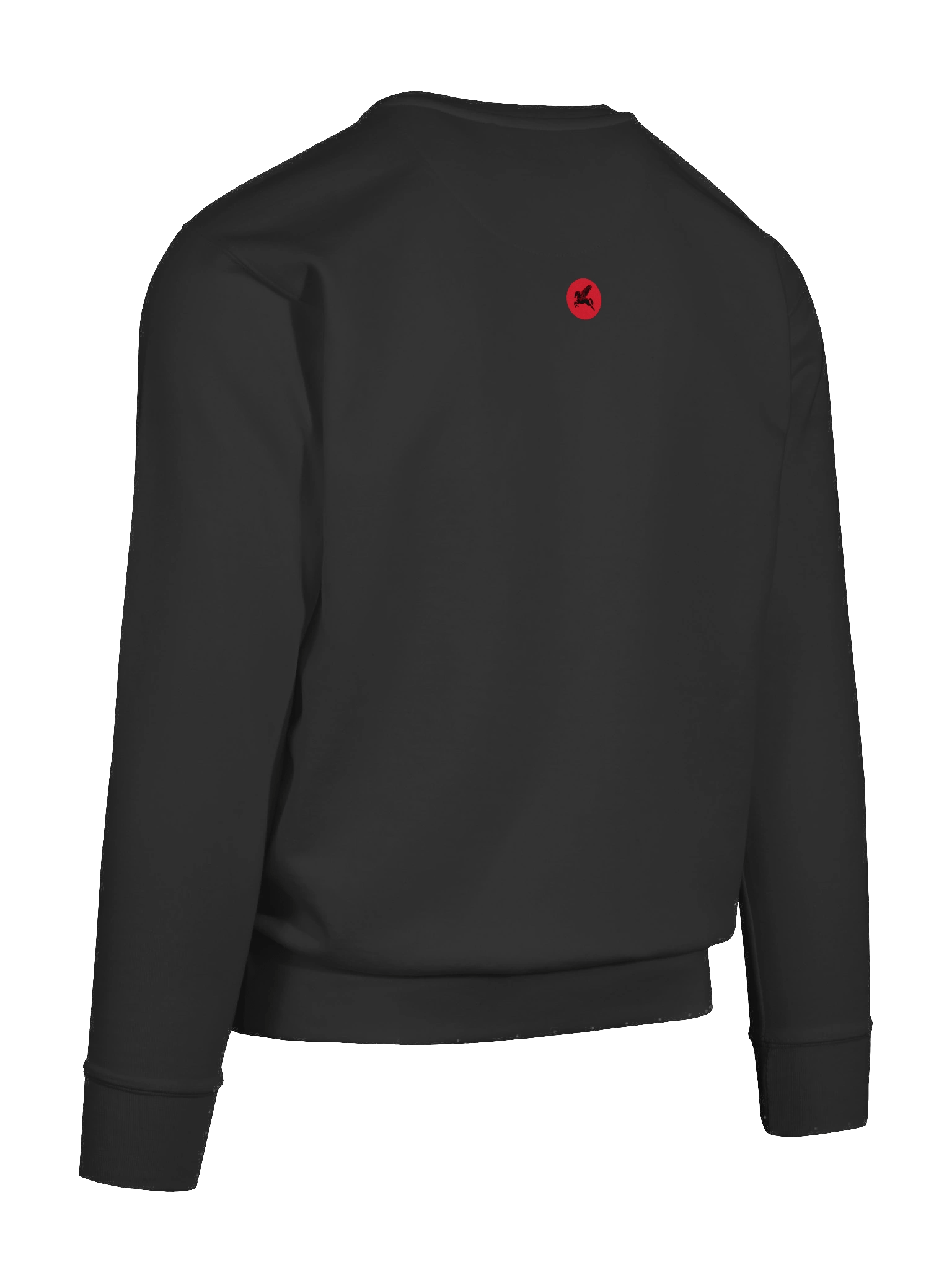 Mysteries of Mythology Hoodie - Distorted Logo Sweat product image (2)