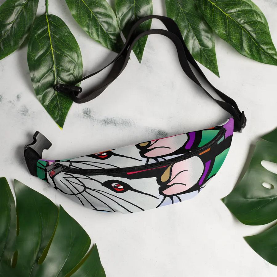 ratty fanny pack product image (4)