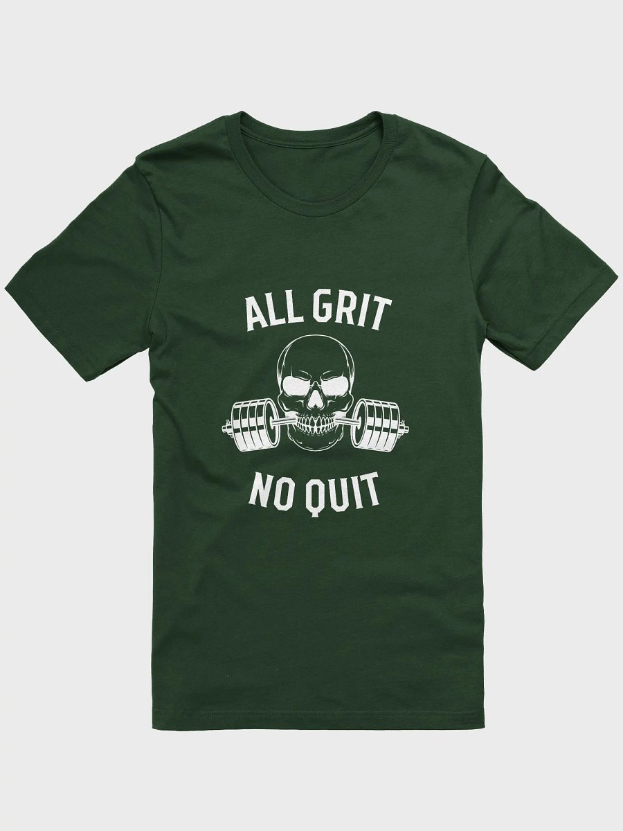ALL GRIT NO QUIT - Unisex Tee product image (18)