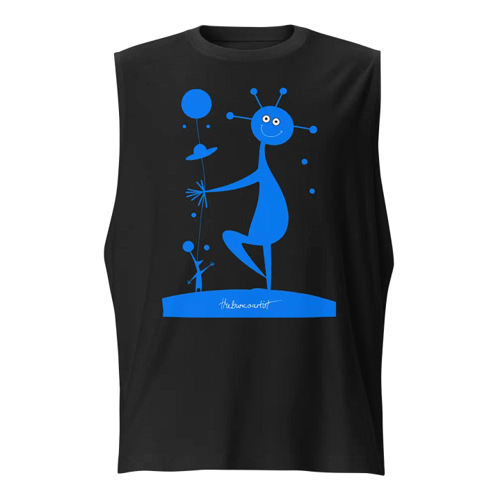 Bella+Canvas Muscle Tank product image (1)