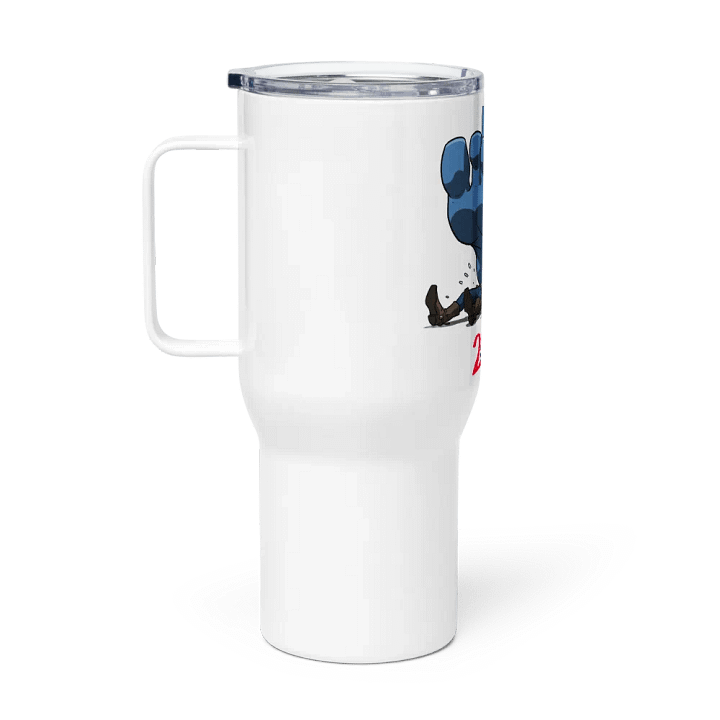 New York Squashing Dallas Travel Mug product image (2)