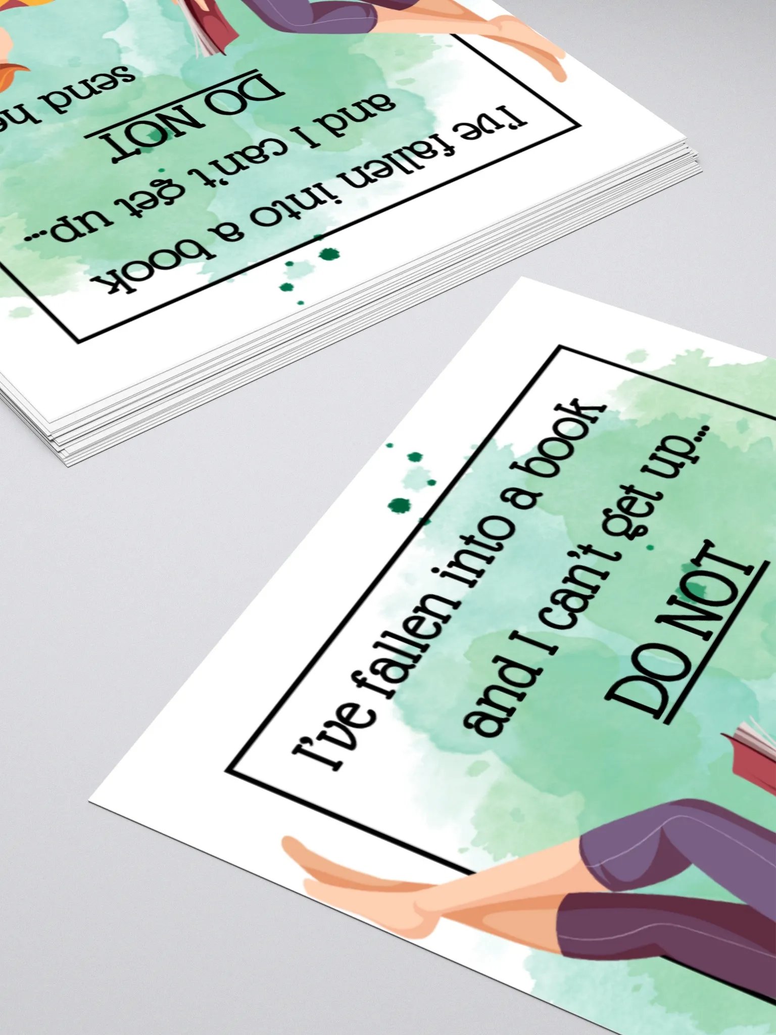 Don't Send Help - WReclined product image (4)