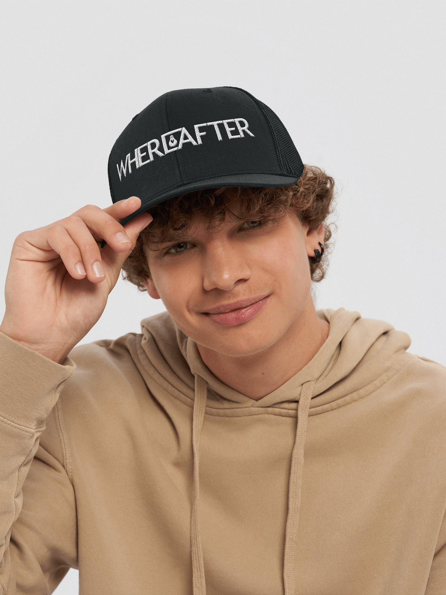 Logo Trucker Hat product image (45)