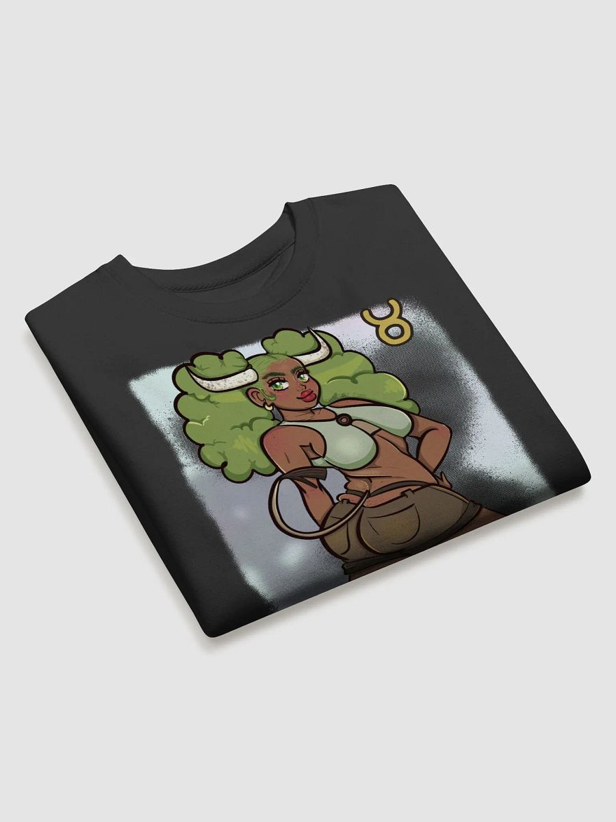 Zodiac Collection - Taurus Unisex Sweatshirt product image (3)