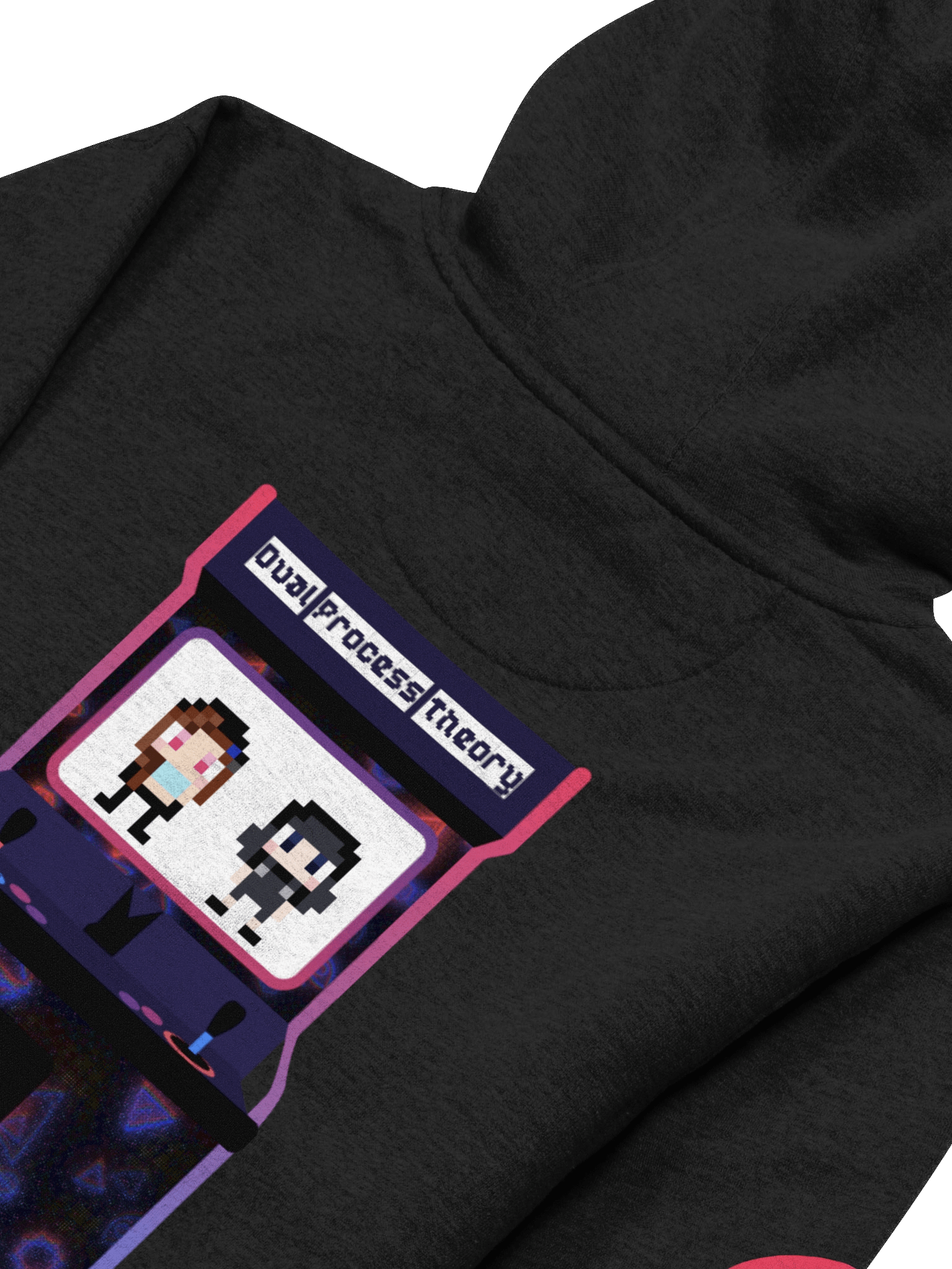 Dual Process Theory - Hoodie product image (20)