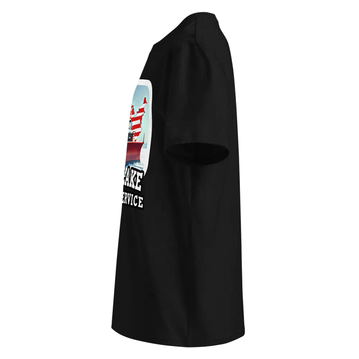 T-Shirt: Snowflake Removal product image (6)