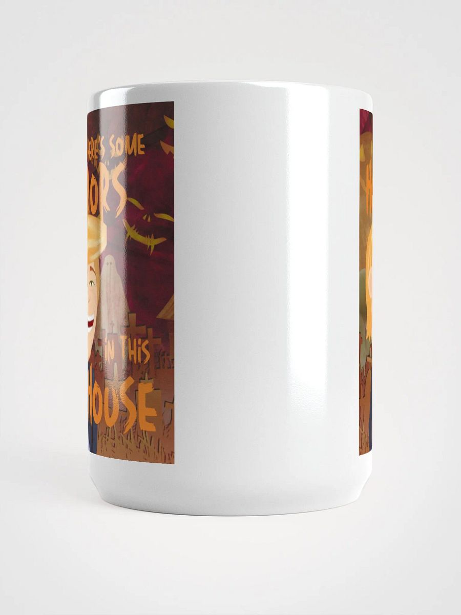 There's some Horrors in this House Mug product image (5)