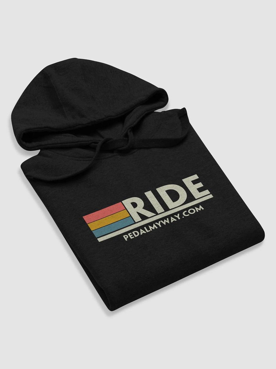 Vintage Ride Unisex Hoodie product image (5)
