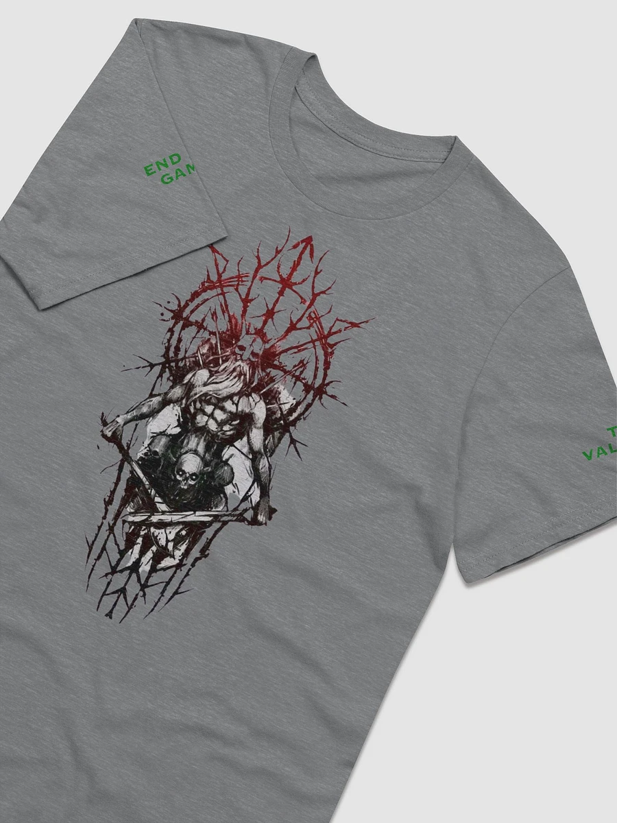 Fenrir Beheading Light T-Shirt product image (5)