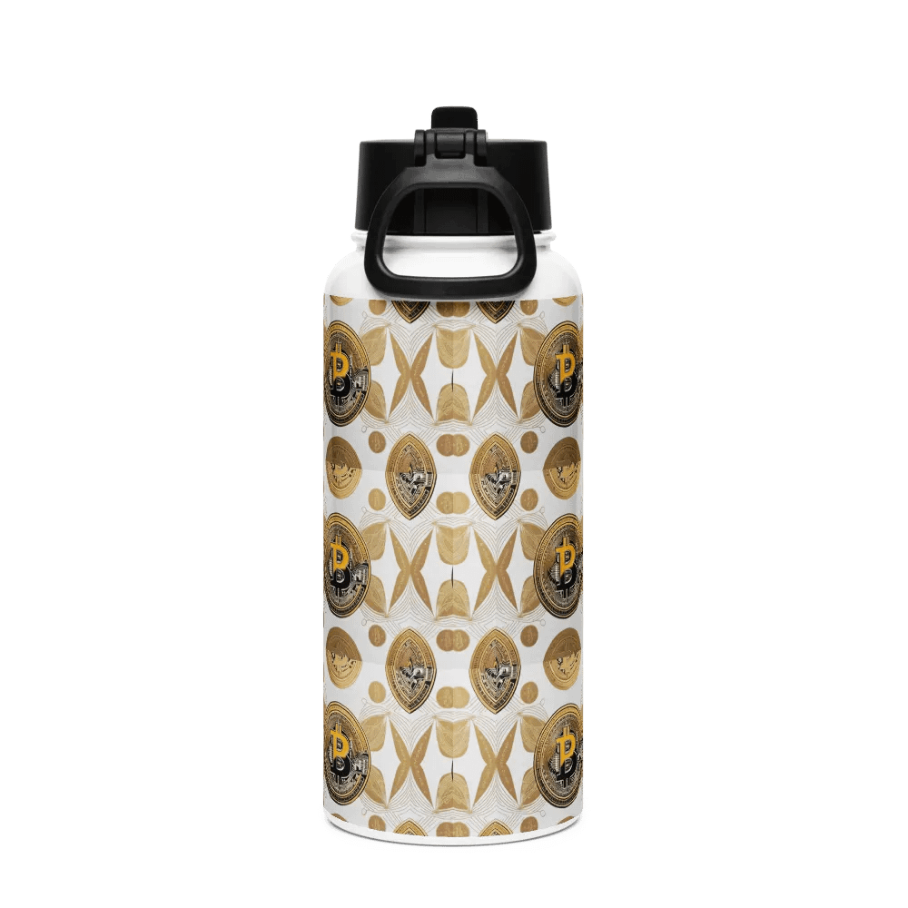 BTC Thermobottle white 2 product image (2)