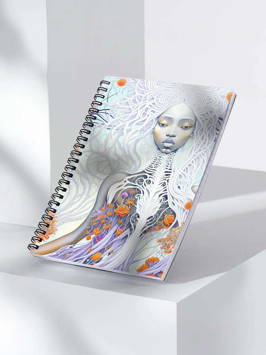 Fantasy Queen II - Notebook product image (3)