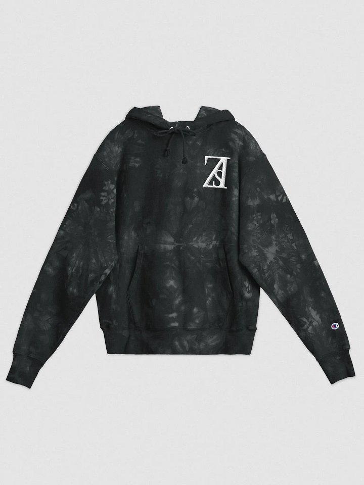 Zodiac Tie Dye Hoody product image (1)