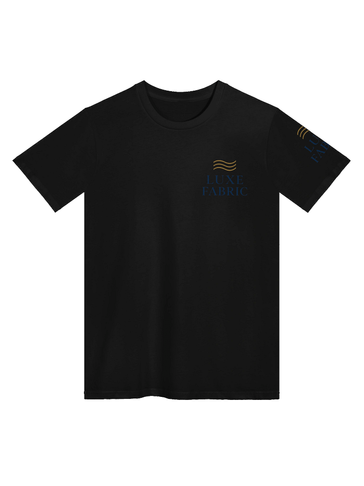Luxe Fabric Unisex Premium T-Shirt product image (4)