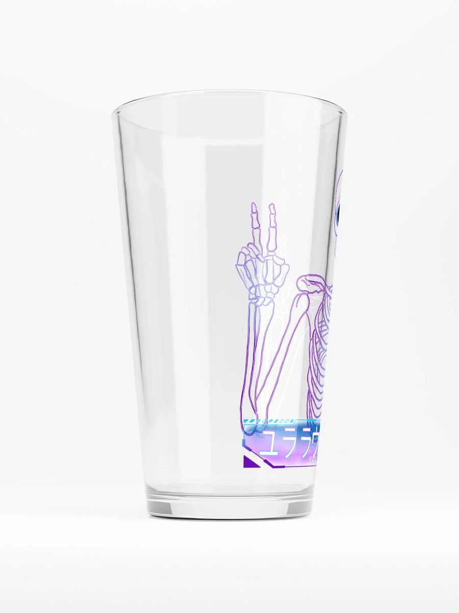 Glow Skelly Glass product image (2)