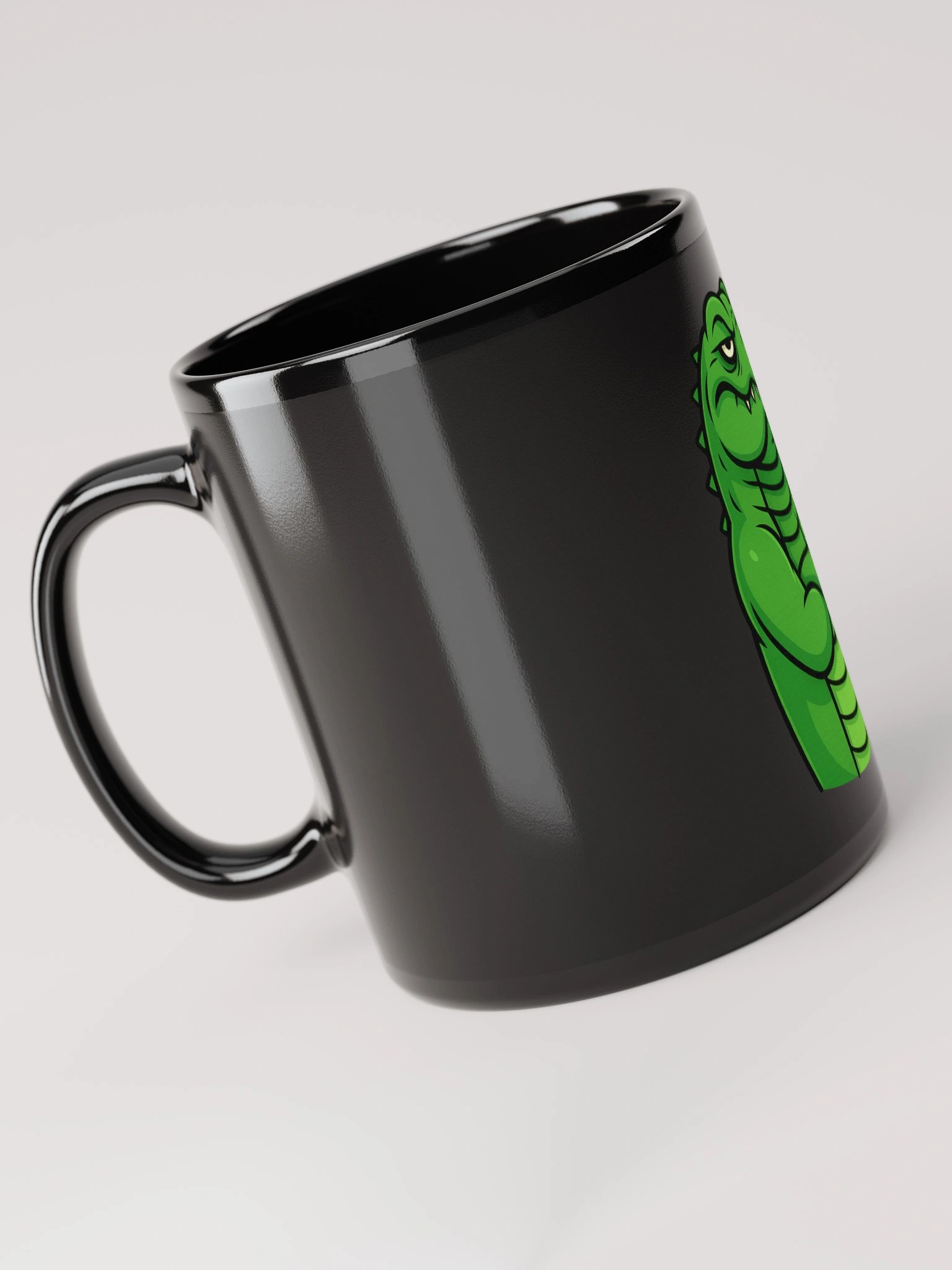Smoking Gator Mug product image (4)