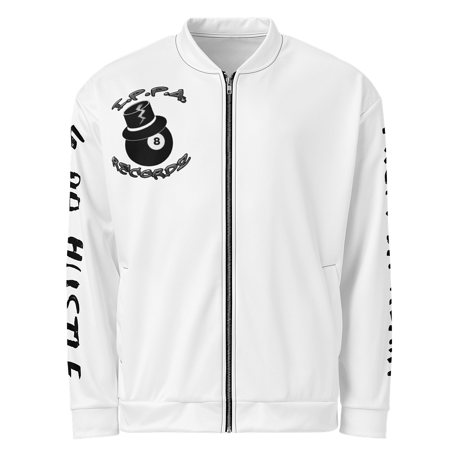 Criket Da Gift Bomber Jacket – From Da Heart, For Da Hustle product image (1)