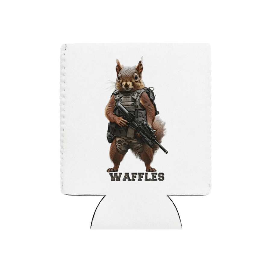 Waffles - Waffles Reloaded Coozy product image (1)