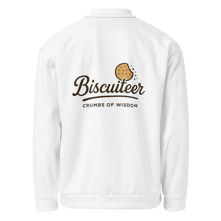 MrBiscuitSpeaks "Biscuiteer" Jacket! product image (2)
