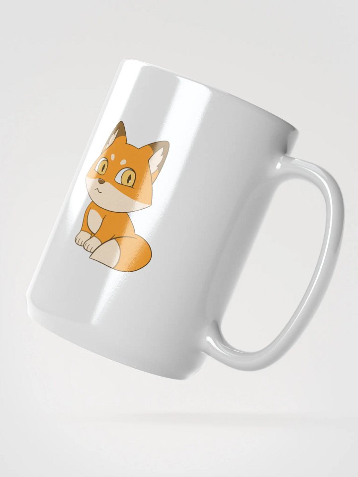 Chub Fox Mug product image (2)