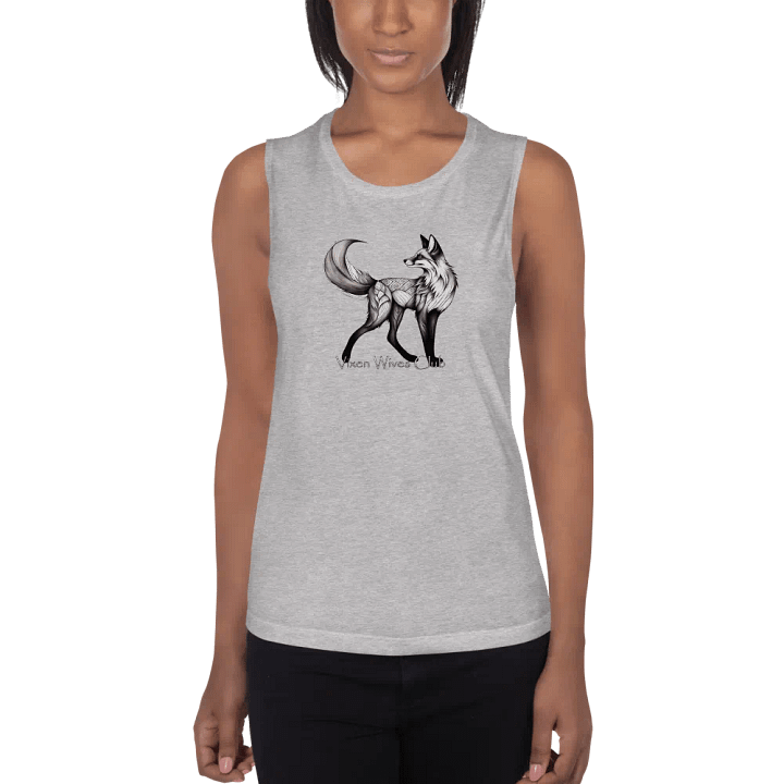 Vixen Wives Club flowy women's muscle tank product image (13)