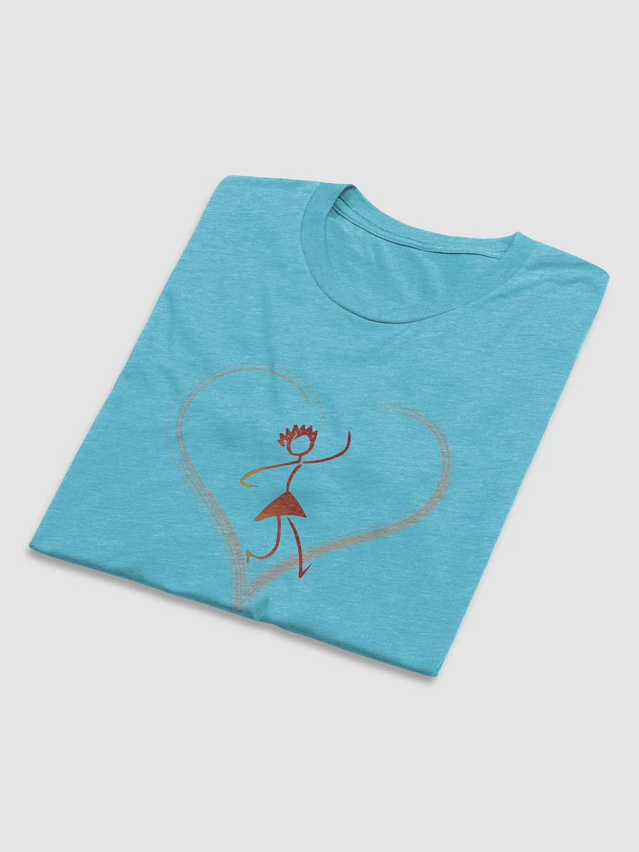 Energized Heart Dance T-Shirt product image (61)