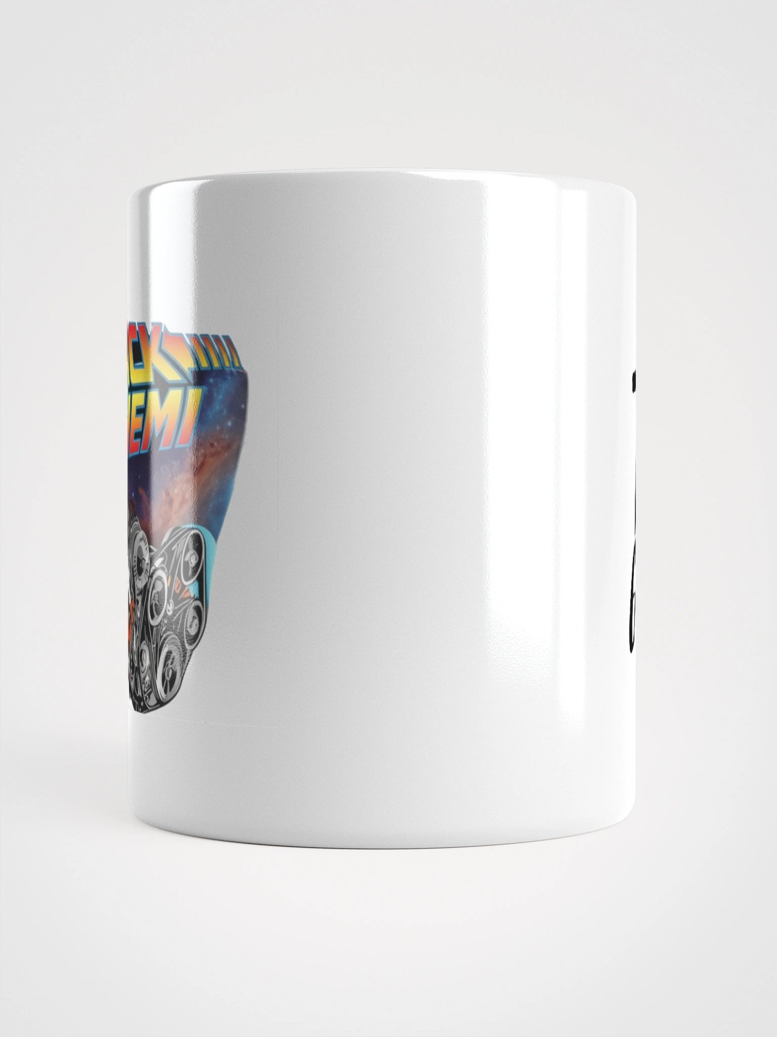 TKs Garage Back To The Hemi Mug product image (14)