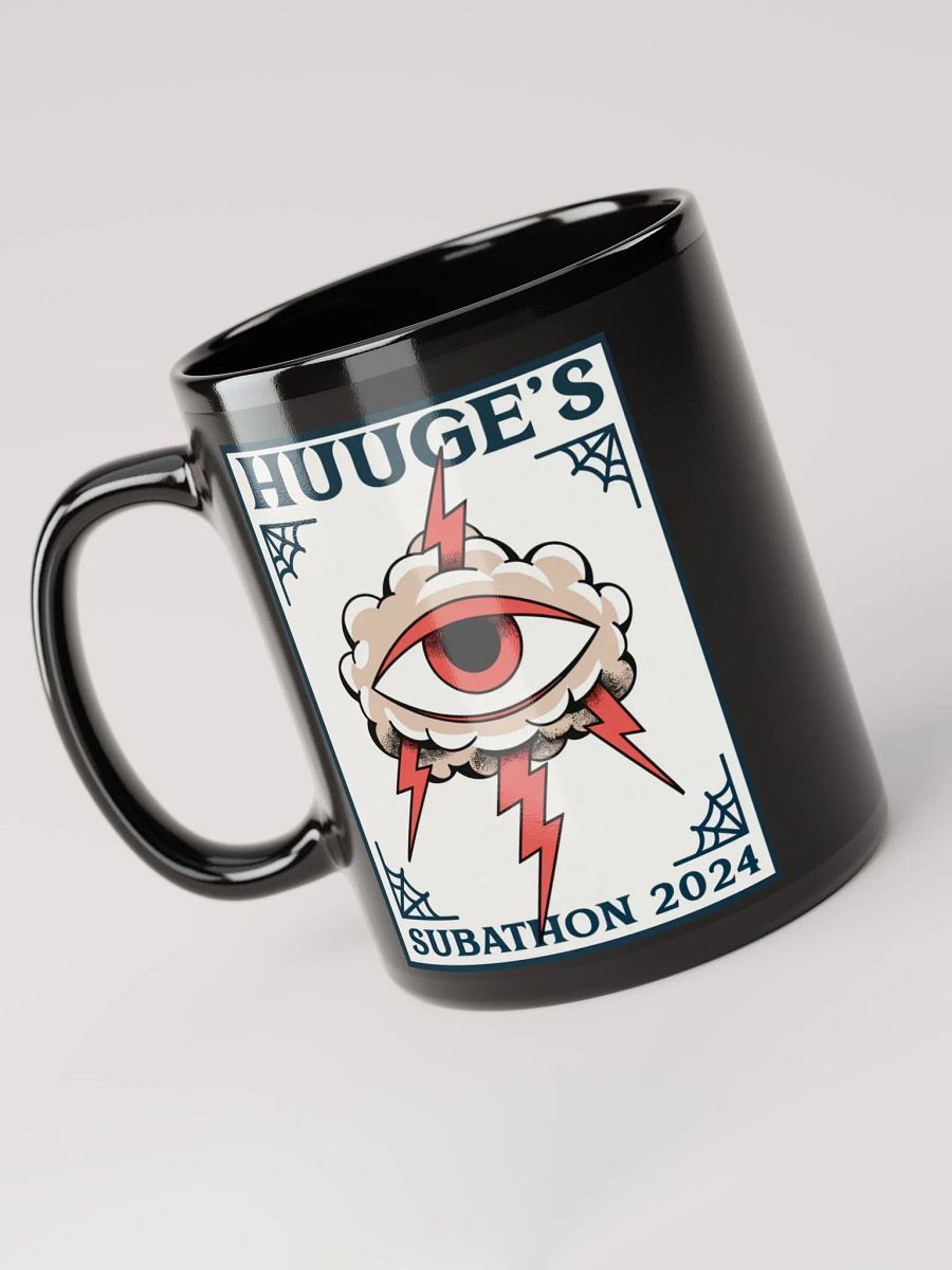2024 Subathon Mug (black) product image (3)
