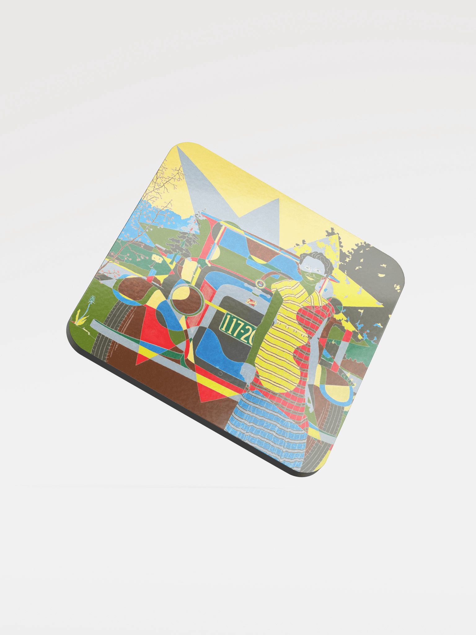 Peggy's Buick (2015) Coaster product image (1)