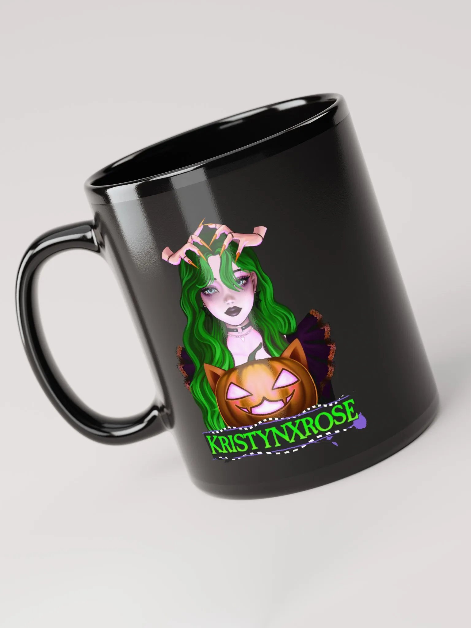 KRISTYNxROSE Halloween Mug product image (3)