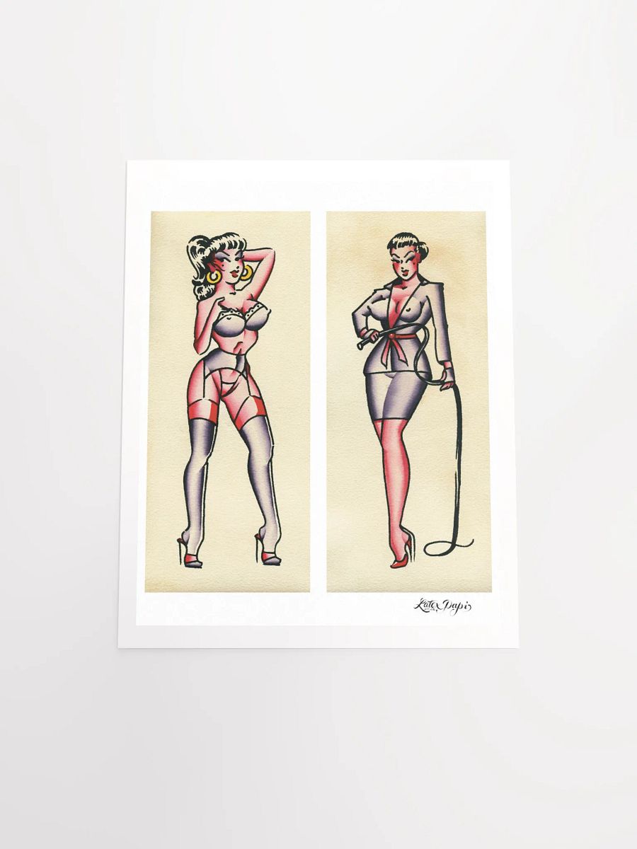 Babes #4 product image (4)