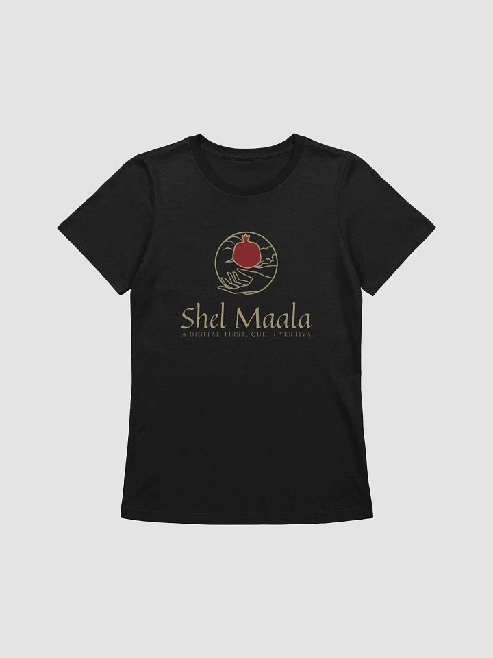Shel Maala Logo Women's Tee product image (3)